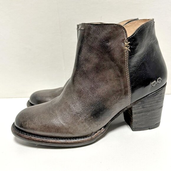 Bed Stu Yell Rustic Boots - Picture 4 of 11